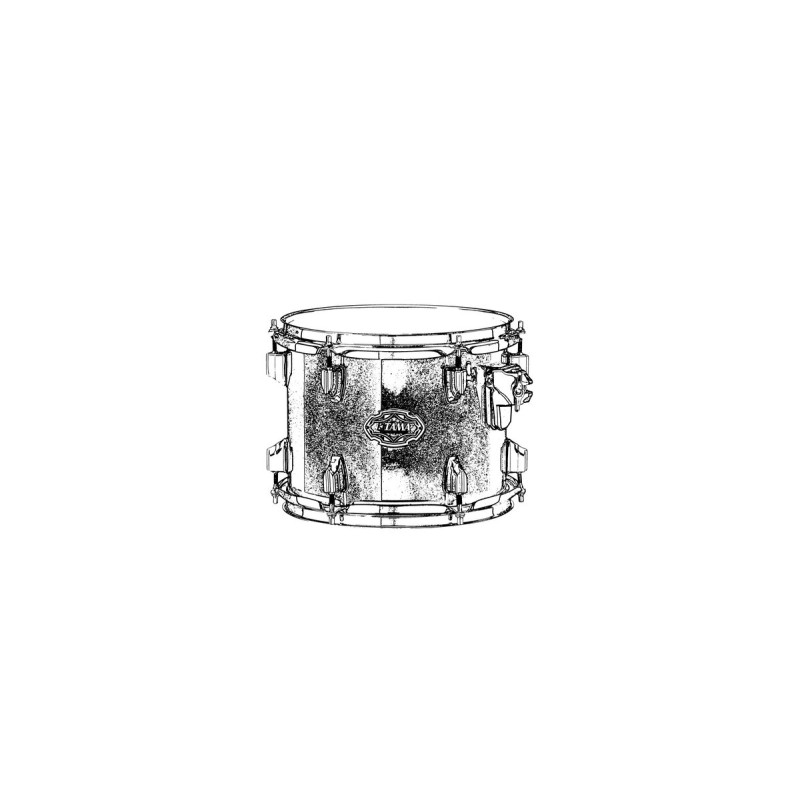 Tama CCLT10A-VAM Concert Tom 10