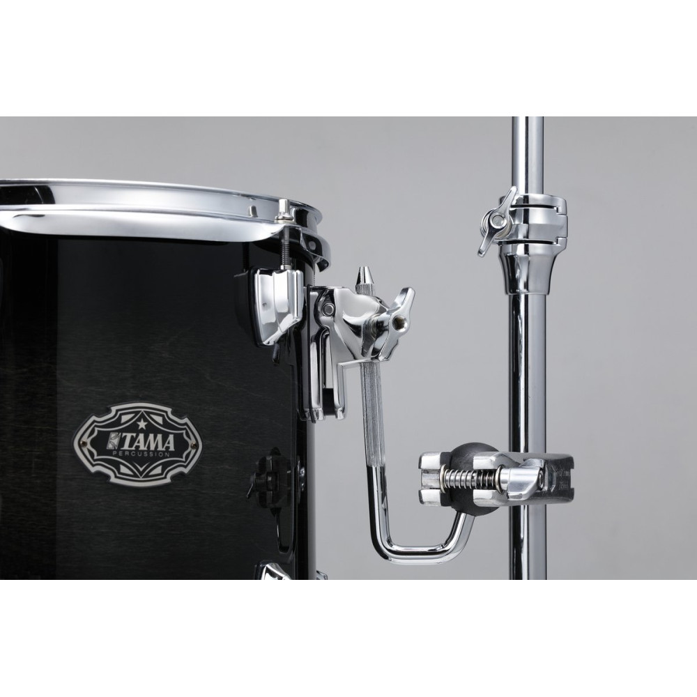 Tama CCLT4L-VAM Low-Pitched Concert Tom Set 4 pcs. - Vintage Antique Maple/Chrome HW