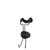 Tama CFSTNM Fieldstar Tenor Drum Carrier - J-Bar Type