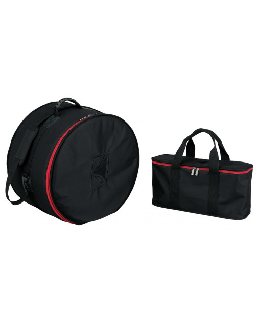 Tama CJB46C-ISP Cocktail-Jam Drum Set 4 pcs - Indigo Sparkle/Chrome HW + Bag