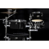 Tama CJB46C-MGD Cocktail-Jam Drum Set 4 pcs - Midnight Gold Sparkle/Chrome HW + Bag