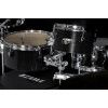 Tama CJB46C-MGD Cocktail-Jam Drum Set 4 pcs - Midnight Gold Sparkle/Chrome HW + Bag