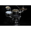 Tama CJB46C-MGD Cocktail-Jam Drum Set 4 pcs - Midnight Gold Sparkle/Chrome HW + Bag