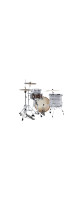 Tama CK32RZ-ICA Superstar Classic Drum Set 3 pcs - Ice Ash Wrap/Chrome HW + SM5W Hardware Kit