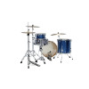 Tama CK32RZ-ISP Superstar Classic Drum Set 3 pcs - Indigo Sparkle/Chrome HW + SM5W Hardware Kit