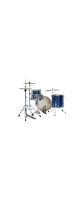 Tama CK32RZ-ISP Superstar Classic Drum Set 3 pcs - Indigo Sparkle/Chrome HW + SM5W Hardware Kit