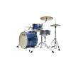 Tama CK32RZ-ISP Superstar Classic Drum Set 3 pcs - Indigo Sparkle/Chrome HW + SM5W Hardware Kit