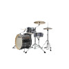 Tama CK32RZ-MGD Superstar Classic Drum Set 3 pcs - Midnight Gold Sparkle/Chrome HW + SM5W Hardware Kit
