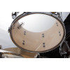 Tama CK32RZ-NET Superstar Classic Drum Set 3 pcs - Natural Ebony Tiger Wrap/Chrome HW + SM5W Hardware Kit