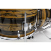 Tama CK32RZ-NET Superstar Classic Drum Set 3 pcs - Natural Ebony Tiger Wrap/Chrome HW + SM5W Hardware Kit