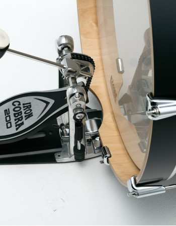 Tama CK32RZS-ICA Superstar Classic Shell Kit 3 pcs - Ice Ash Wrap/Chrome HW