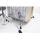 Tama CK32RZS-ICA Superstar Classic Shell Kit 3 pcs - Ice Ash Wrap/Chrome HW