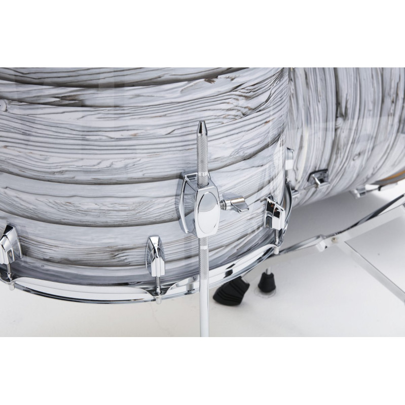 Tama CK32RZS-ICA Superstar Classic Shell Kit 3 pcs - Ice Ash Wrap/Chrome HW