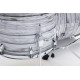 Tama CK32RZS-ICA Superstar Classic Shell Kit 3 pcs - Ice Ash Wrap/Chrome HW