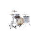 Tama CK32RZS-ICA Superstar Classic Shell Kit 3 pcs - Ice Ash Wrap/Chrome HW