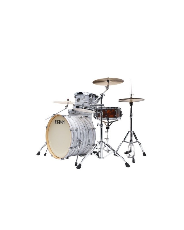 Tama CK32RZS-ICA Superstar Classic Shell Kit 3 pcs - Ice Ash Wrap/Chrome HW