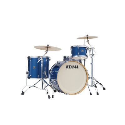 Tama CK32RZS-ISP Superstar Classic Shell Kit 3 pcs - Indigo Sparkle/Chrome HW