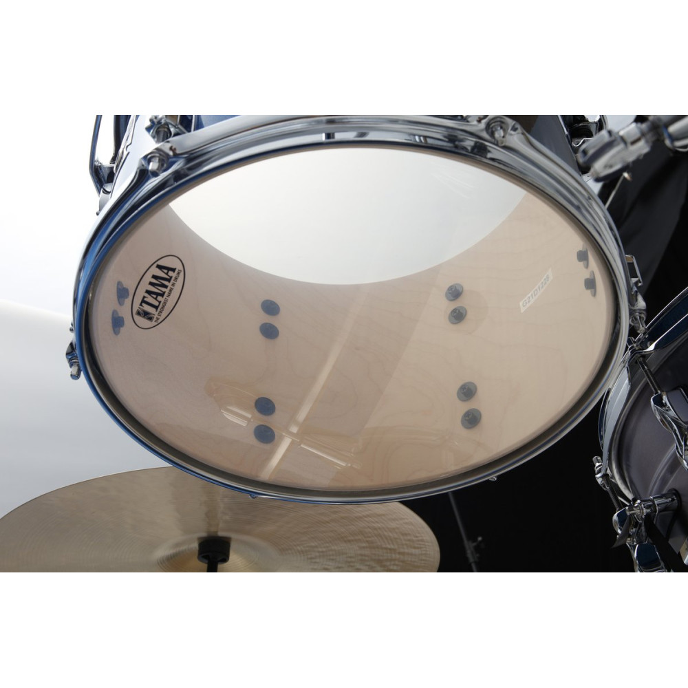 Tama CK32RZS-ISP Superstar Classic Shell Kit 3 pcs - Indigo Sparkle/Chrome HW