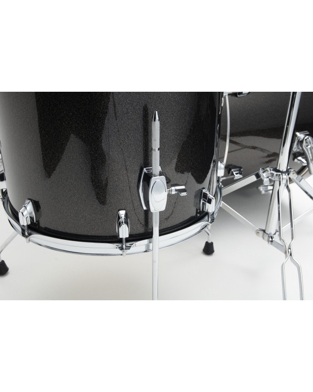 Tama CK32RZS-MGD Superstar Classic Shell Kit 3 pcs - Midnight Gold Sparkle/Chrome HW