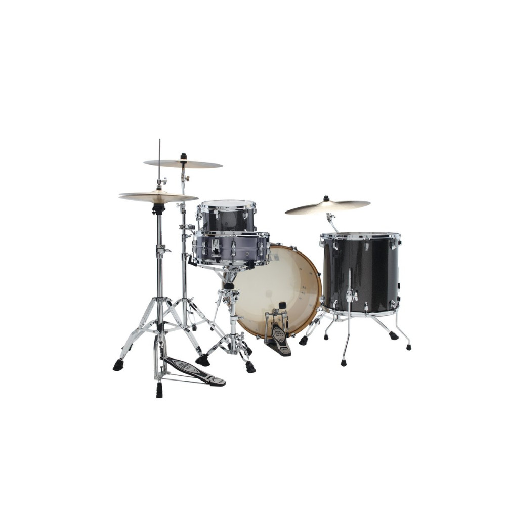 Tama CK32RZS-MGD Superstar Classic Shell Kit 3 pcs - Midnight Gold Sparkle/Chrome HW