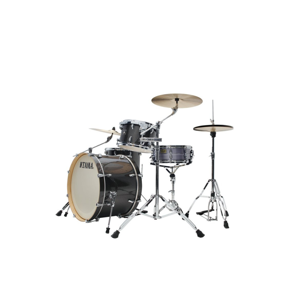 Tama CK32RZS-MGD Superstar Classic Shell Kit 3 pcs - Midnight Gold Sparkle/Chrome HW
