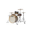 Tama CK32RZS-NET Superstar Classic Shell Kit 3 pcs - Natural Ebony Tiger Wrap/Chrome HW