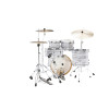 Tama CK50R-ICA Superstar Classic Drum Set 5 pcs - Ice Ash Wrap/Chrome HW + SM5W Hardware Kit