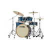 Tama CK50R-ISP Superstar Classic Drum Set 5 pcs - Indigo Sparkle/Chrome HW + SM5W Hardware Kit
