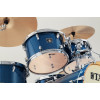 Tama CK50R-ISP Superstar Classic Drum Set 5 pcs - Indigo Sparkle/Chrome HW + SM5W Hardware Kit