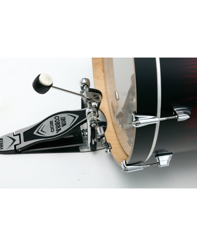 Tama CK50R-ISP Superstar Classic Drum Set 5 pcs - Indigo Sparkle/Chrome HW + SM5W Hardware Kit