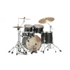 Tama CK50R-MGD Superstar Classic Drum Set 5 pcs - Midnight Gold Sparkle/Chrome HW + SM5W Hardware Kit