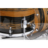 Tama CK50R-NET Superstar Classic Drum Set 5 pcs - Natural Ebony Tiger Wrap/Chrome HW + SM5W Hardware Kit