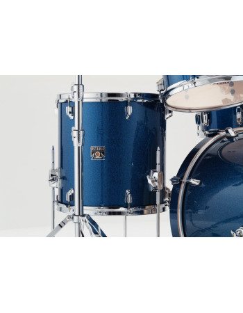 Tama CK50RS-ISP Superstar Classic Shell Kit 5 pcs - Indigo Sparkle/Chrome HW