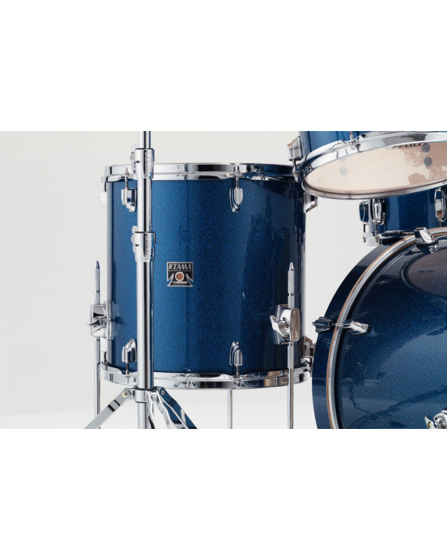 Tama CK50RS-ISP Superstar Classic Shell Kit 5 pcs - Indigo Sparkle/Chrome HW