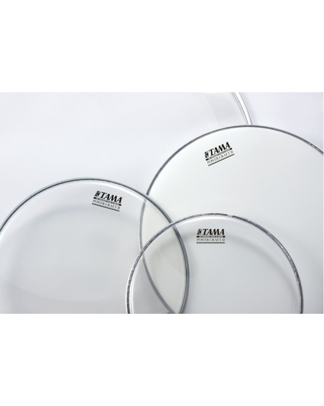 Tama CK50RS-ISP Superstar Classic Shell Kit 5 pcs - Indigo Sparkle/Chrome HW