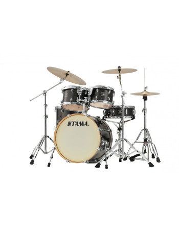 Tama CK50RS-MGD Superstar Classic Shell Kit 5 pcs - Midnight Gold Sparkle/Chrome HW