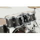 Tama CK50RS-MGD Superstar Classic Shell Kit 5 pcs - Midnight Gold Sparkle/Chrome HW