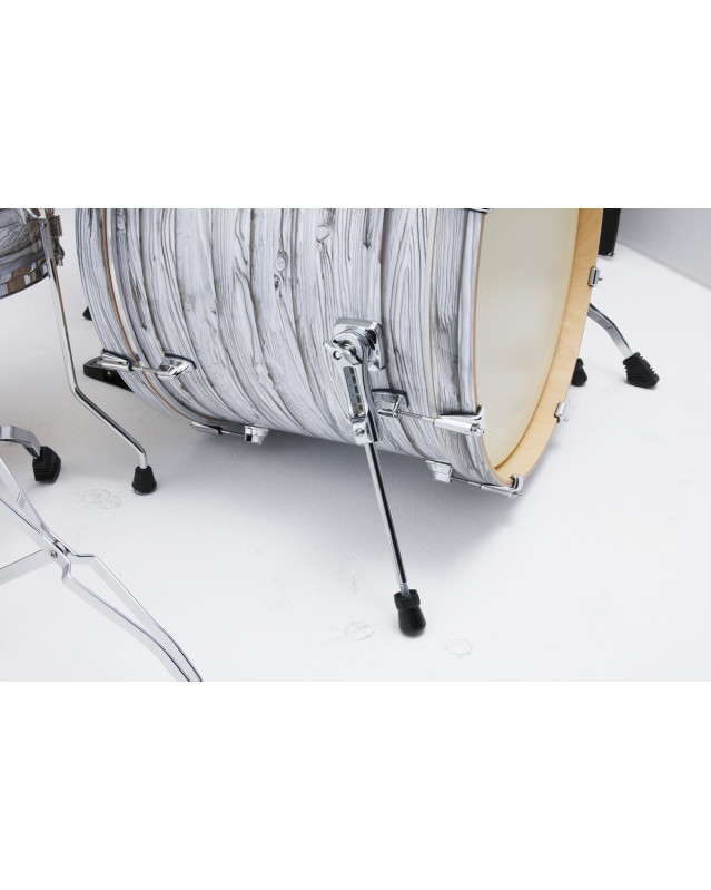Tama CK52KR-ICA Superstar Classic Maple Drum Set 5 pcs - Ice Ash Wrap/Chrome HW + SM5W Hardware Kit