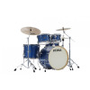 Tama CK52KR-ISP Superstar Classic Drum Set 5 pcs - Indigo Sparkle/Chrome HW + SM5W Hardware Kit