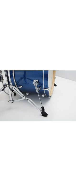 Tama CK52KR-ISP Superstar Classic Drum Set 5 pcs - Indigo Sparkle/Chrome HW + SM5W Hardware Kit