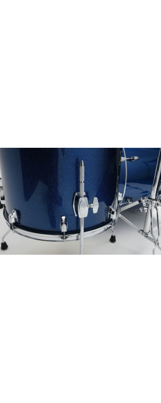 Tama CK52KR-ISP Superstar Classic Drum Set 5 pcs - Indigo Sparkle/Chrome HW + SM5W Hardware Kit