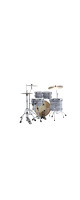 Tama CK52KRS-ICA Superstar Classic Shell Kit 5 pcs - Ice Ash Wrap/Chrome HW