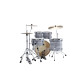 Tama CK52KRS-ICA Superstar Classic Shell Kit 5 pcs - Ice Ash Wrap/Chrome HW