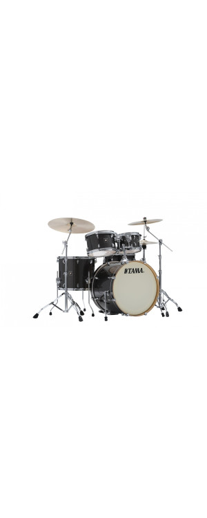 Tama CK52KRS-MGD Superstar Classic Shell Kit 5 pcs - Midnight Gold Sparkle/Chrome HW