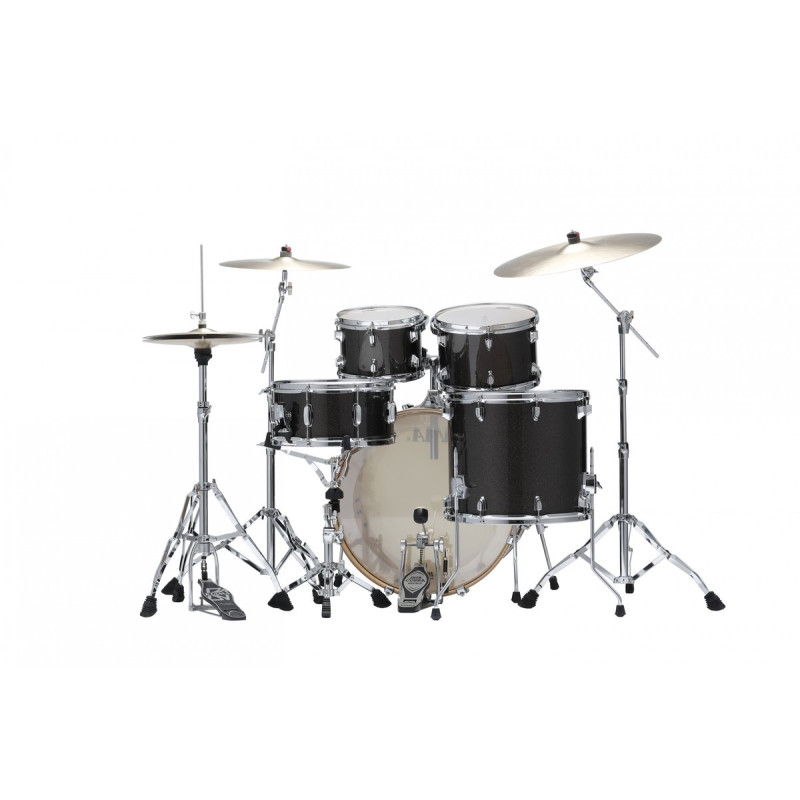 Tama CK52KRS-MGD Superstar Classic Shell Kit 5 pcs - Midnight Gold Sparkle/Chrome HW