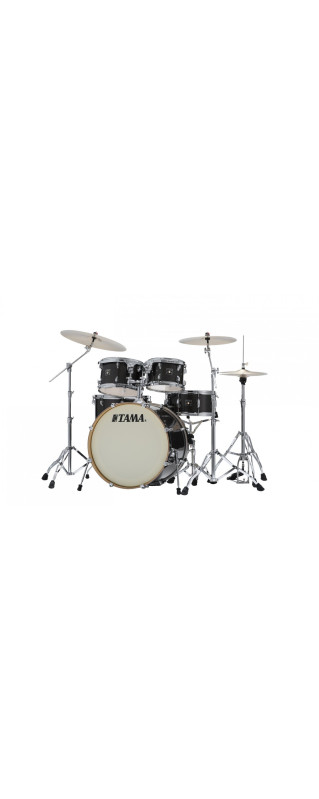 Tama CK52KRS-MGD Superstar Classic Shell Kit 5 pcs - Midnight Gold Sparkle/Chrome HW
