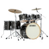 Tama CK72-MGD Superstar Classic Shell Kit 7 pcs - Midnight Gold Sparkle/Chrome HW