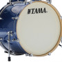 Tama CKB18RL-ISP Superstar Classic Bass Drum 18 - Indigo Sparkle