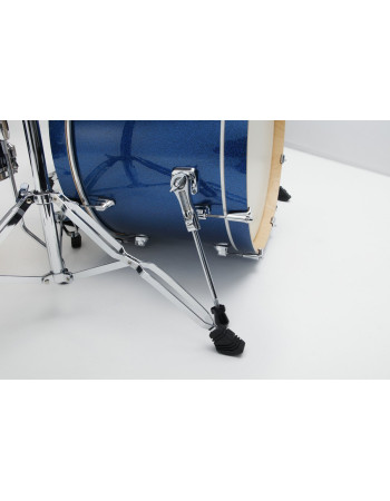 Tama CKB20D-ISP Superstar Classic Bass Drum 20 - Indigo Sparkle
