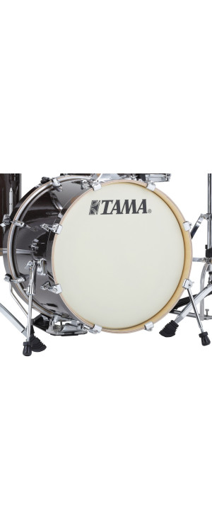 Tama CKB22RZ-MGD Superstar Classic Bass Drum 22 - Midnight Gold Sparkle